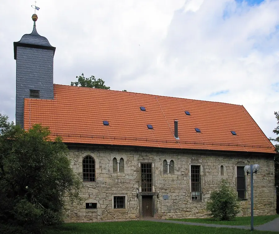 La carte Abbaye de Georgenthal