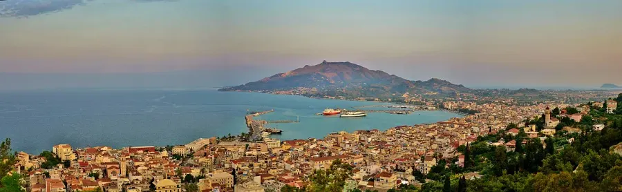 The Zakynthos card