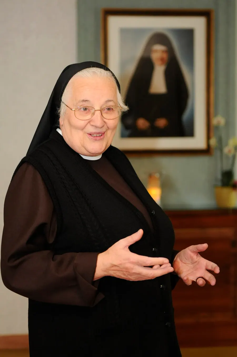 La carte Franciscaines missionnaires de Marie Auxiliatrice