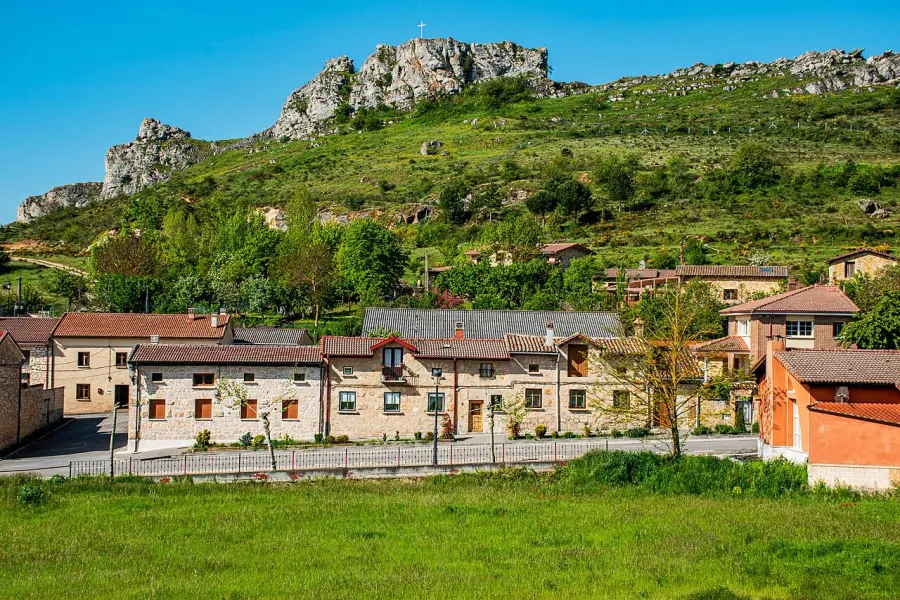 The Montorio, Province of Burgos card
