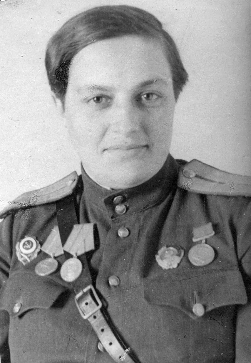 The Lyudmila Pavlichenko card