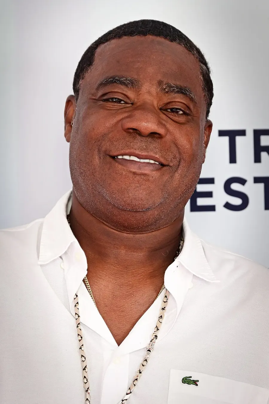 La carte Tracy Morgan