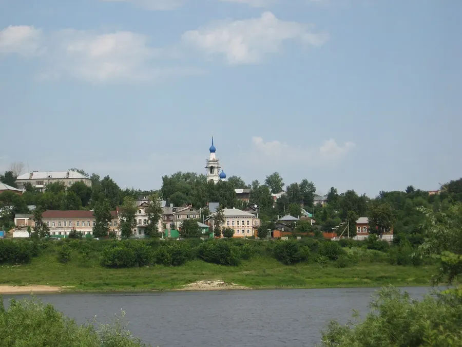 The Kasimov card