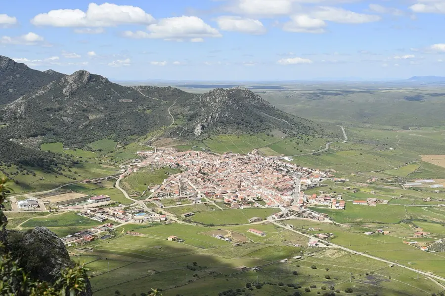 The Peñalsordo card