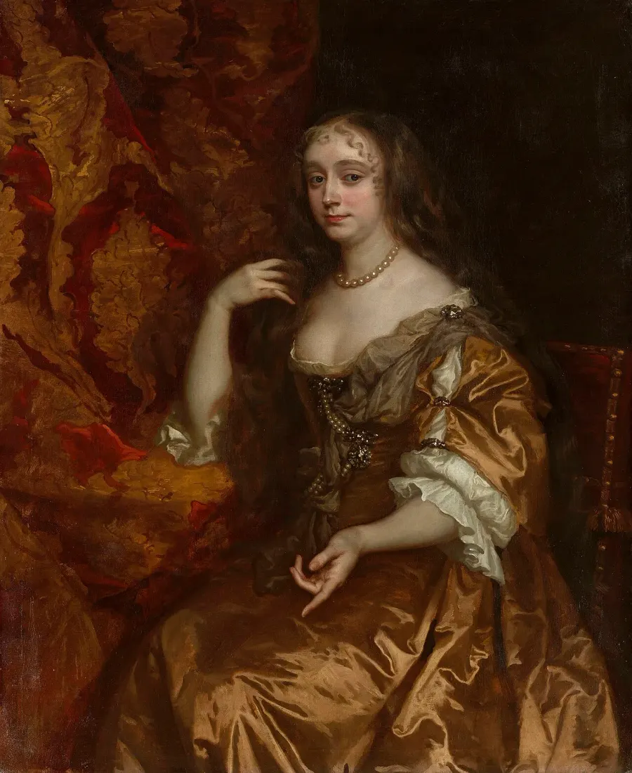 The Anne Hyde card
