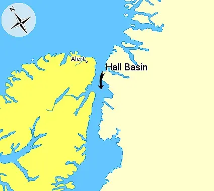 The Hall Basin card