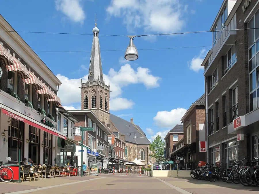 The Doetinchem card