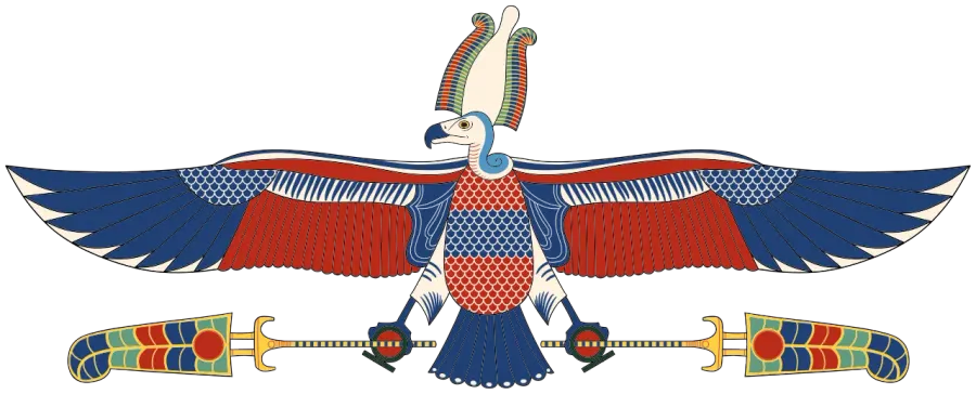 La carte Nekhbet