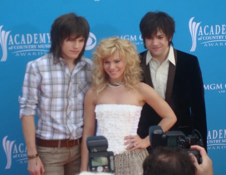 La carte The Band Perry