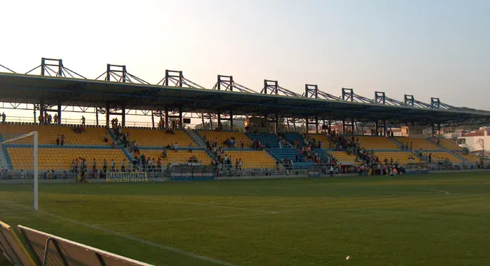 The Panetolikos F.C. card