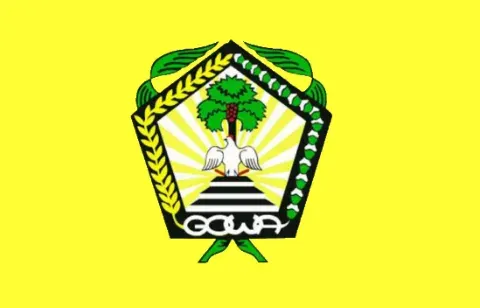 The Gowa Regency card