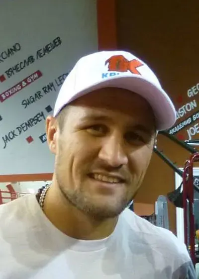 The Sergey Kovalev card