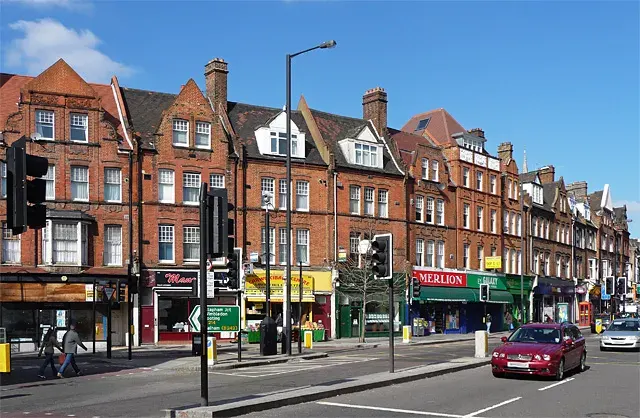The Streatham card