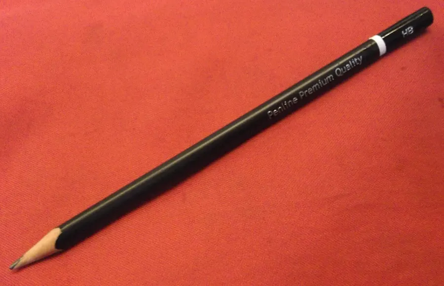 La carte Crayon
