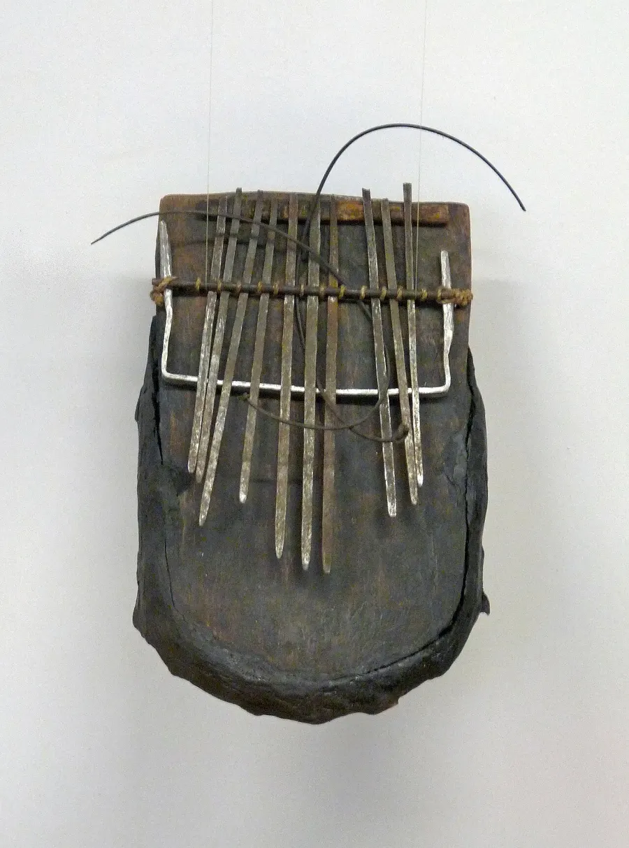 La carte Mbira