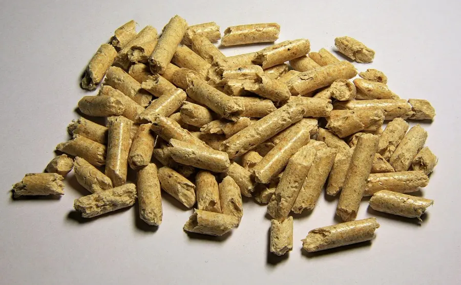 The Pellet fuel card