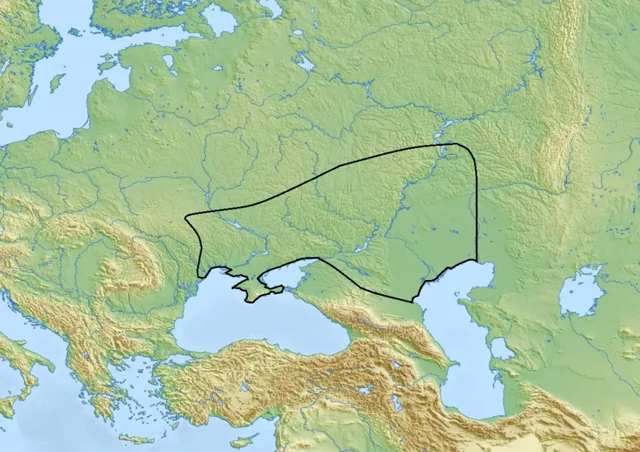 La carte Culture Sroubna