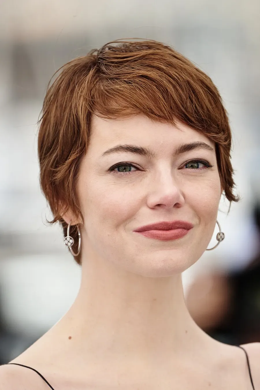 La carte Emma Stone