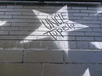 The Uncle Tupelo card