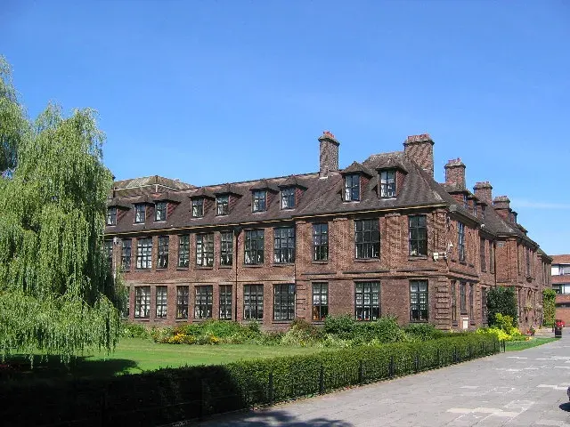 La carte Université de Hull