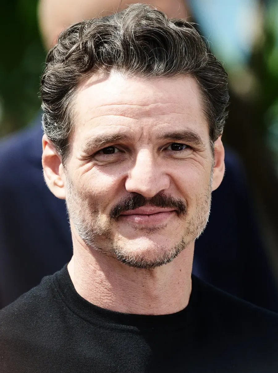 The Pedro Pascal card