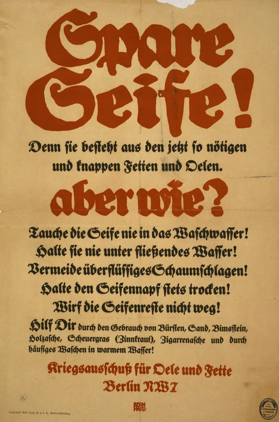 The War economy card