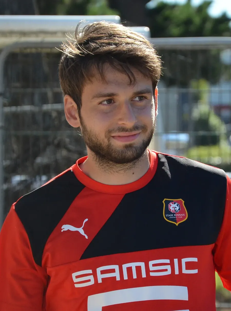 The Sanjin Prcić card