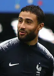 The Nabil Fekir card
