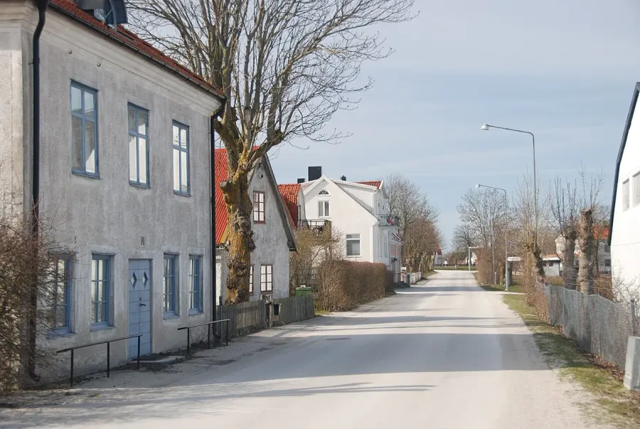 The Fårösund card