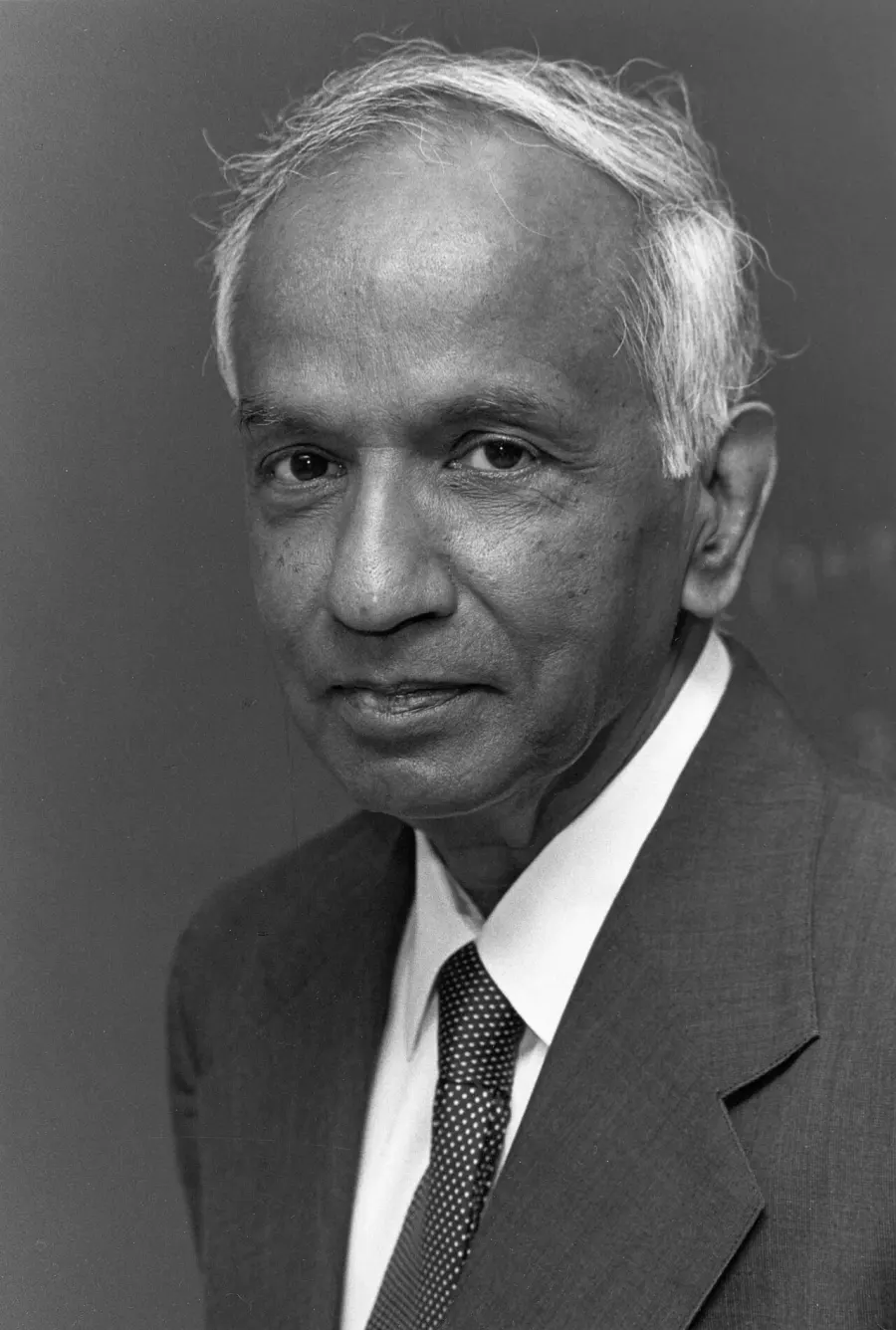 La carte Subrahmanyan Chandrasekhar