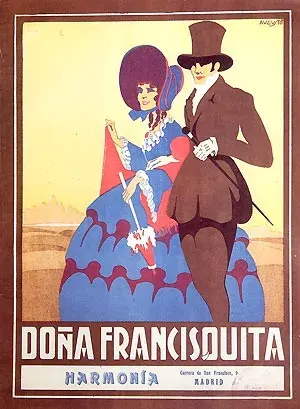 La carte Zarzuela