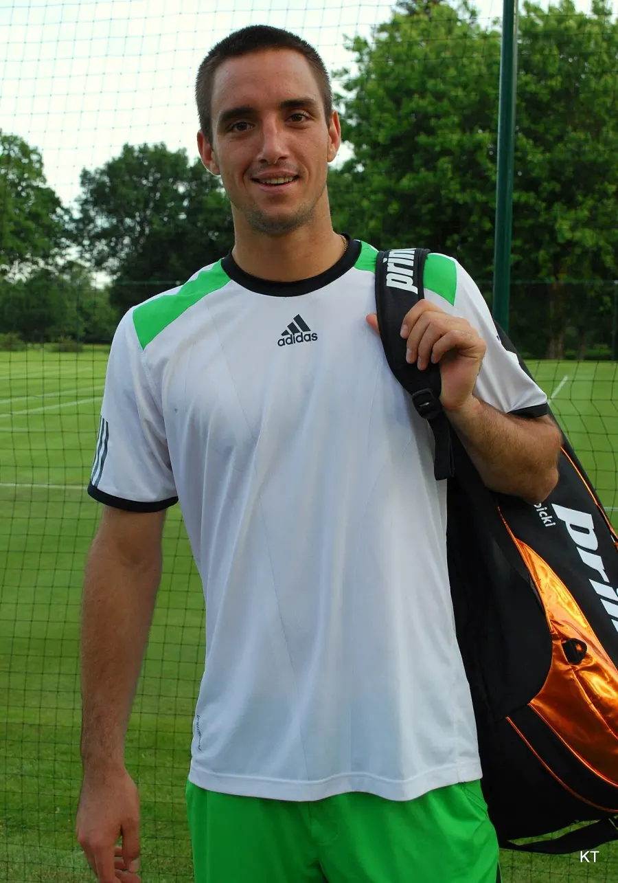 The Viktor Troicki card
