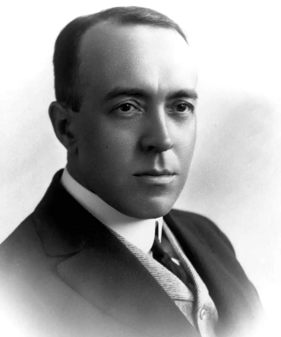 La carte Edgar Rice Burroughs