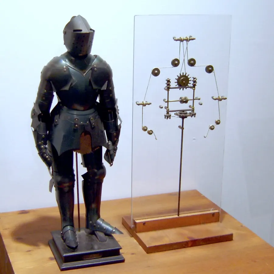 La carte Robot