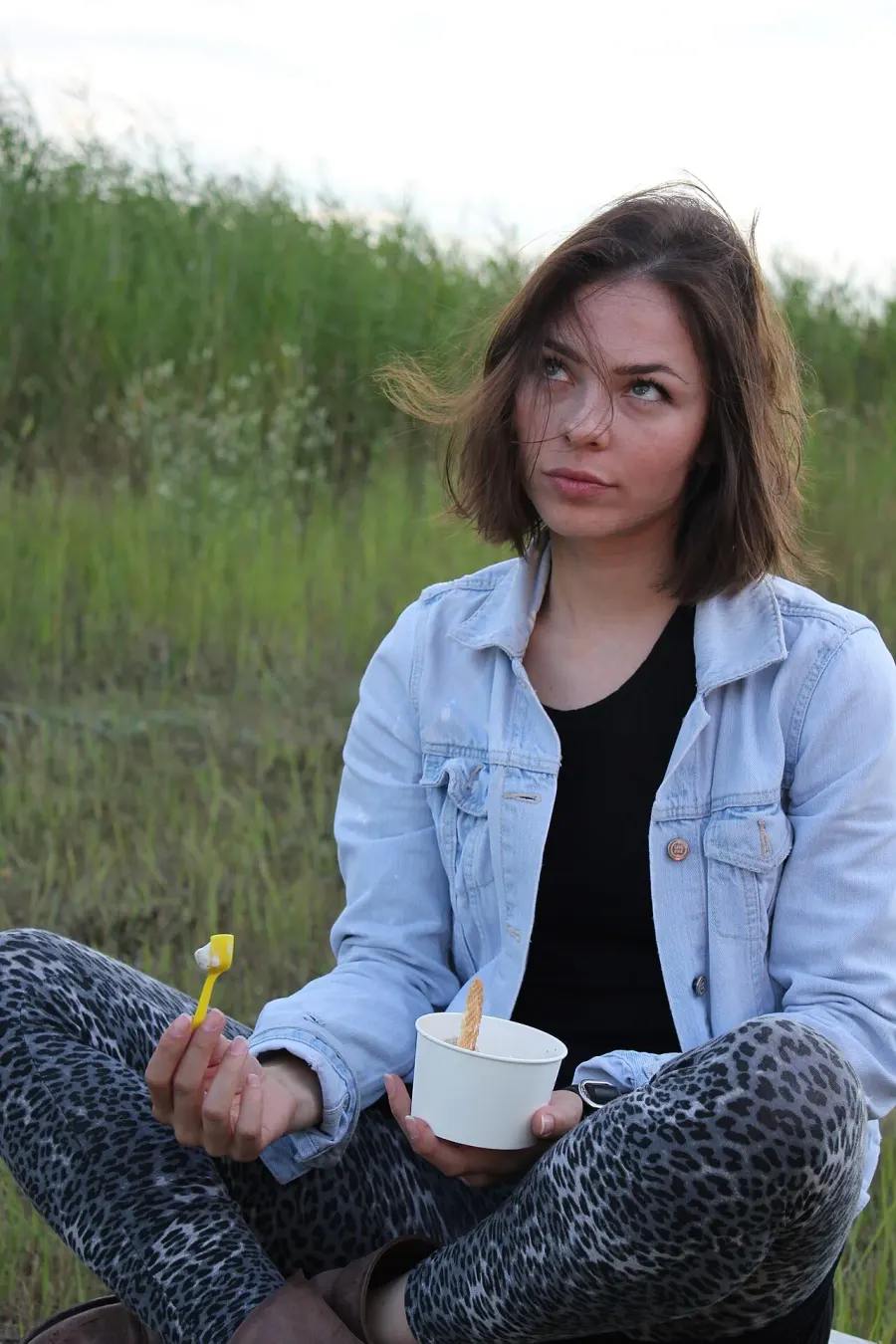 The Nina Kraviz card