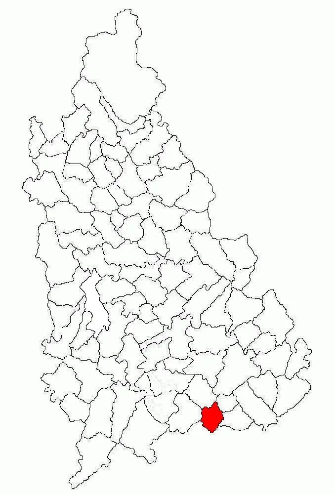 The Poiana, Dâmbovița card