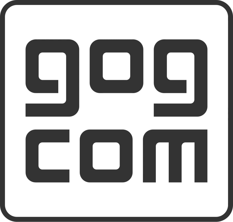 La carte GOG.com