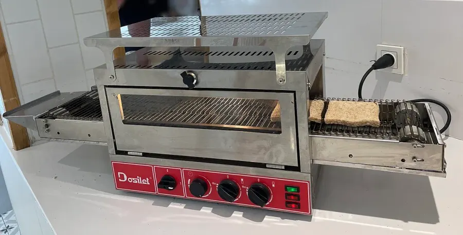 The Toaster card