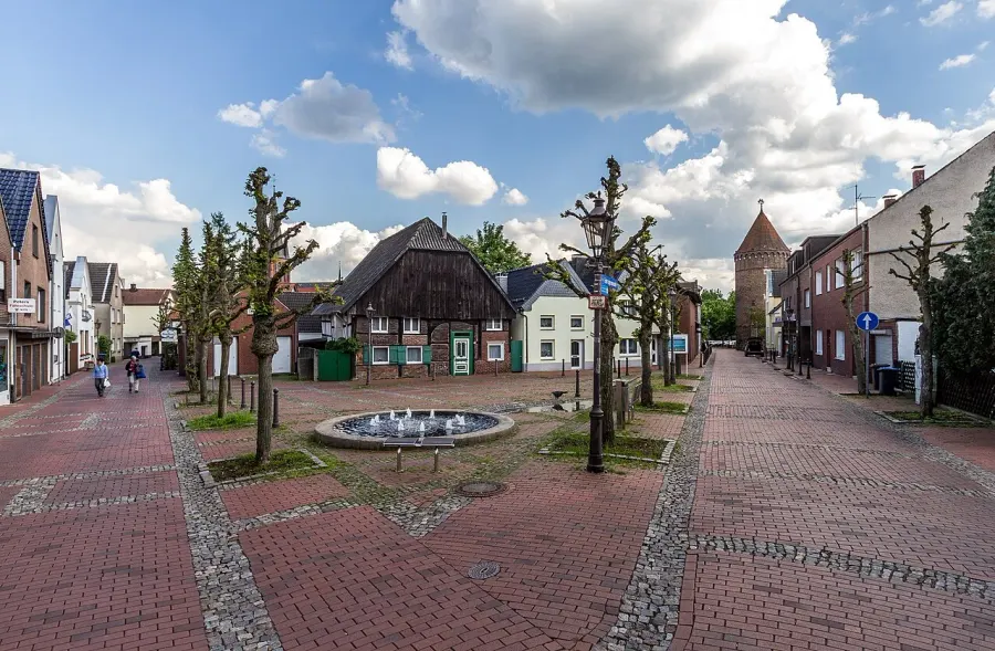 The Haltern am See card