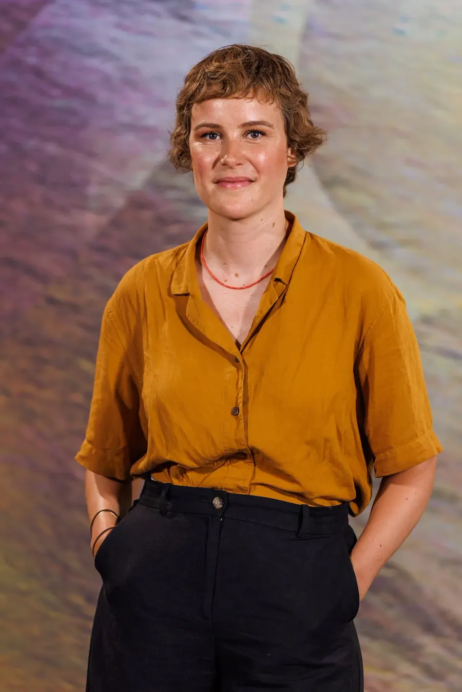 La carte Carla Juri