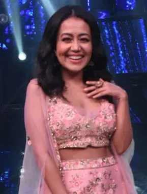 La carte Neha Kakkar