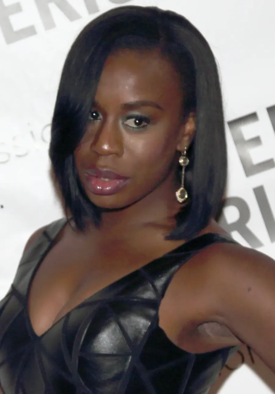 La carte Uzo Aduba