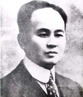 La carte Yang Changji