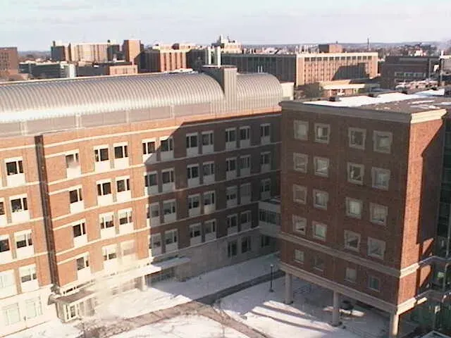 The University of Rochester card