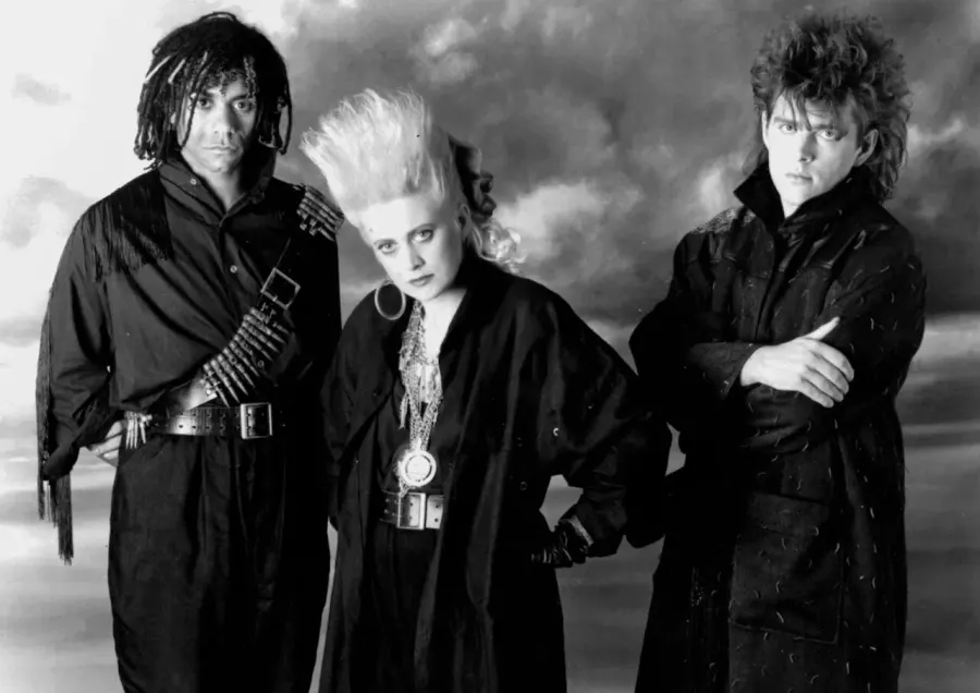 La carte Thompson Twins