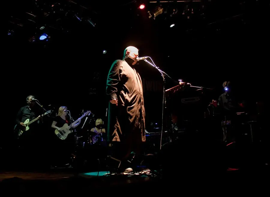 La carte Pere Ubu