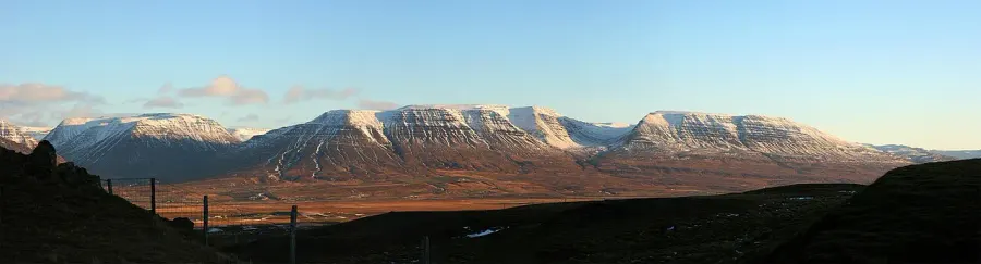 The Skagafjörður card