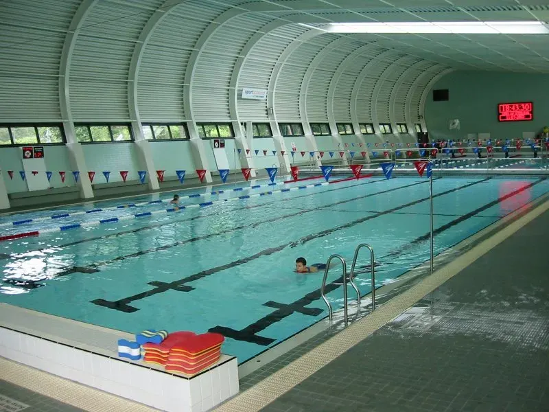 La carte Piscine