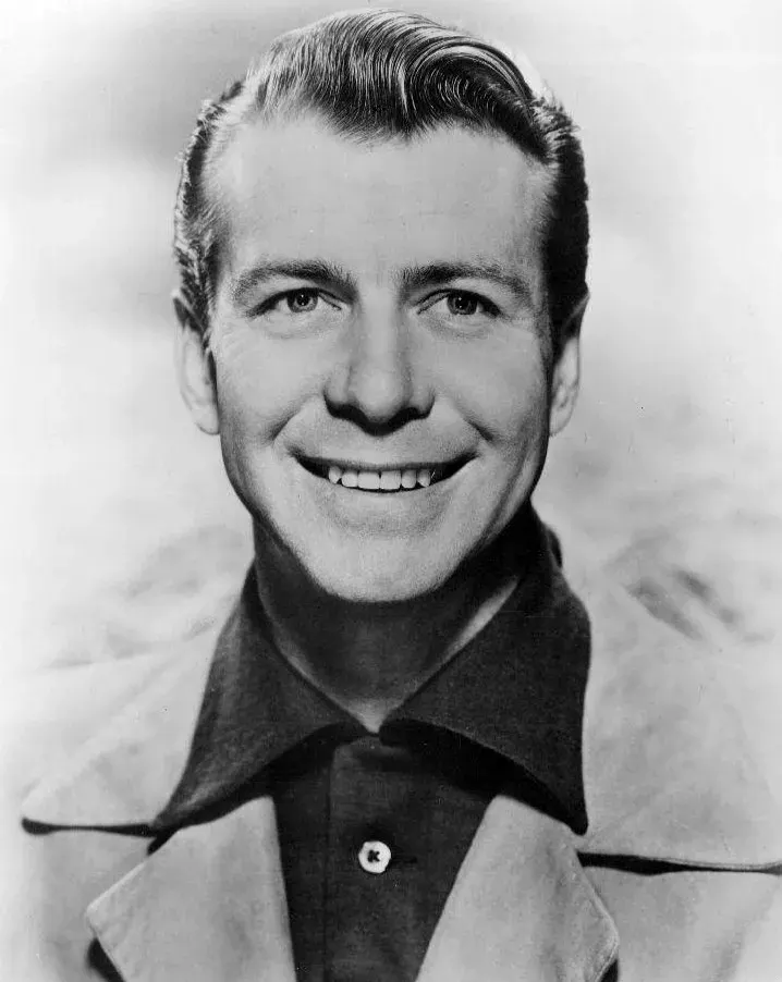 The Gene Nelson card