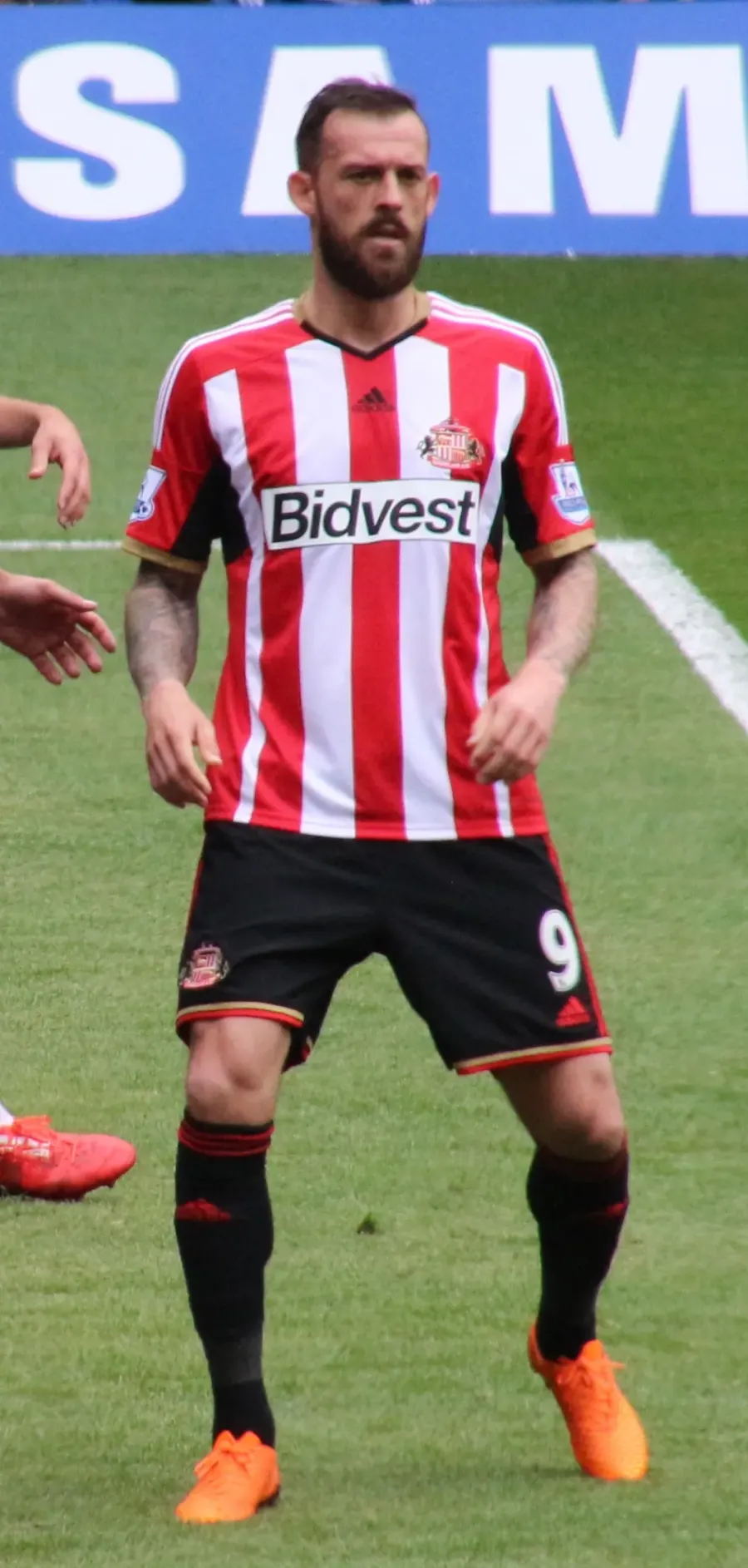 The Steven Fletcher card